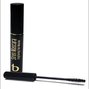 Siren 1-Step Lengthening Fiber Mascara - Black